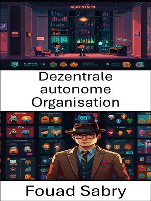 cover image of Dezentrale autonome Organisation